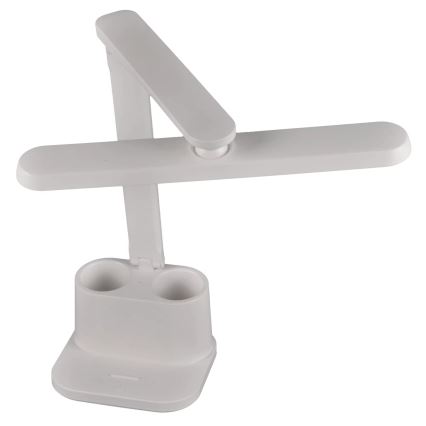 Candeeiro de mesa táctil LED com regulação BARI LED/6W/230V branco