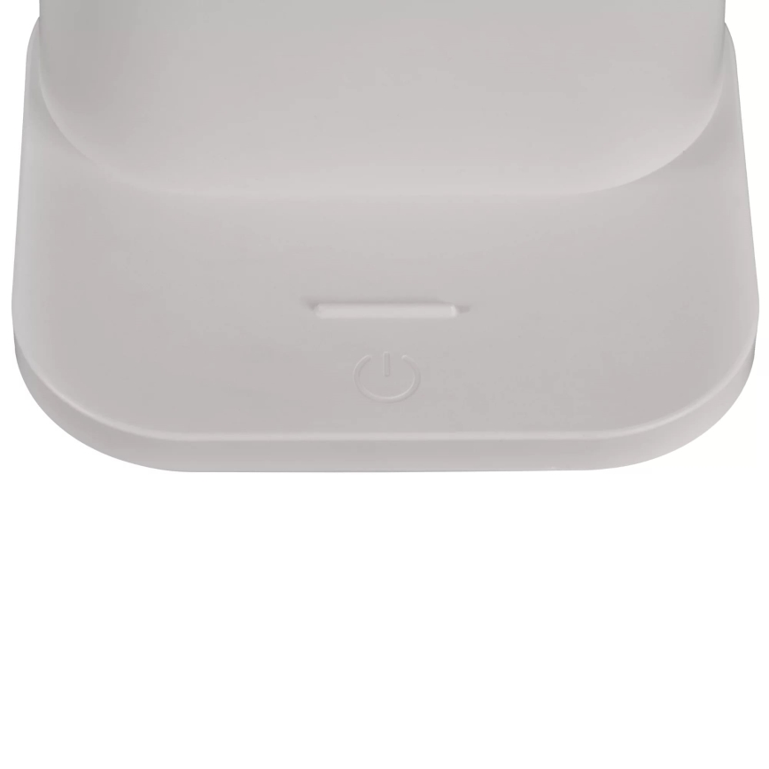 Candeeiro de mesa táctil LED com regulação BARI LED/6W/230V branco