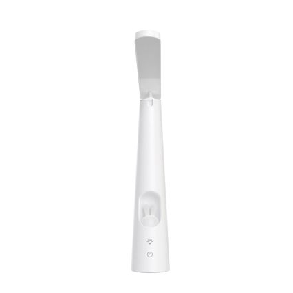 Candeeiro de mesa táctil LED com regulação BUNNY LED/7W/230V 2700/4000/6500K branco