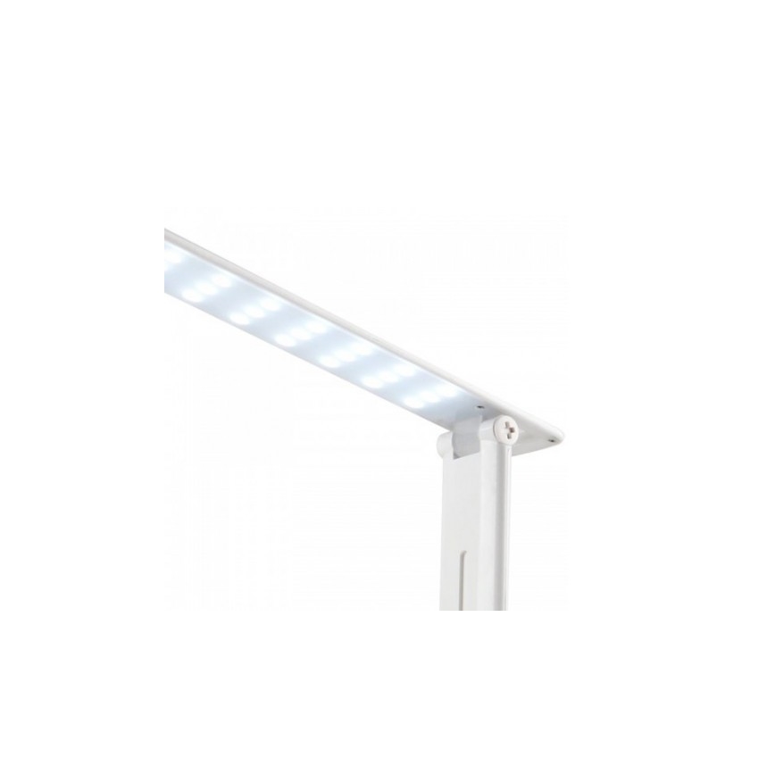 Candeeiro de mesa táctil LED com regulação JOWI LED/8W/230V branco