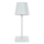 Candeeiro de mesa táctil LED com regulação LED/3,5W/5V 5200 mAh IP54 branco