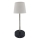 Candeeiro de mesa táctil LED com regulação LED/3W/5V USB 800 mAh branco