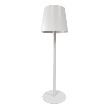 Candeeiro de mesa táctil LED com regulação LED/5W/5V USB 1200 mAh branco