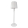 Candeeiro de mesa táctil LED com regulação LED/5W/5V USB 1200 mAh branco