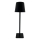 Candeeiro de mesa táctil LED com regulação LED/5W/5V USB 1200 mAh preto