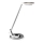 Candeeiro de mesa táctil LED com regulação LIMA LED/8W/230V USB