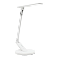 Candeeiro de mesa táctil LED com regulação OPTIMUM LED/7W/230V USB 3000/4000/6000K branco