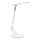 Candeeiro de mesa táctil LED com regulação OPTIMUM LED/7W/230V USB 3000/4000/6000K branco
