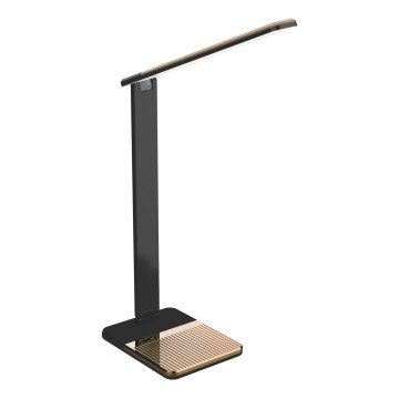 Candeeiro de mesa táctil LED com regulação PRESTIGE LED/12W/230V 2700/4000K/6500K preto