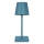 Candeeiro de mesa tátil LED com regulação LED/3,5W/5V 5200mAh azul