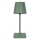Candeeiro de mesa tátil LED com regulação LED/3,5W/5V 5200mAh verde