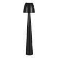 Candeeiro de mesa tátil LED com regulação LED/3W/5V 3000-6000K 1800 mAh preto