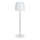 Candeeiro de mesa tátil LED com regulação LED/3W/5V 3000K 1800 mAh branco