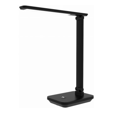 Candeeiro de mesa tátil LED com regulação LED/5W/5V 6000mAh