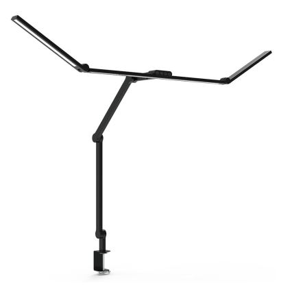 Candeeiro de mesa tátil LED flexível com regulação POINTIQ LED/36W/230V 3000-6500K CRI 92 preto