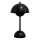 Candeeiro de Mesa Tátil LED Recarregável COSTA LED/3W/5V 2400 mAh 3000-6000K preto