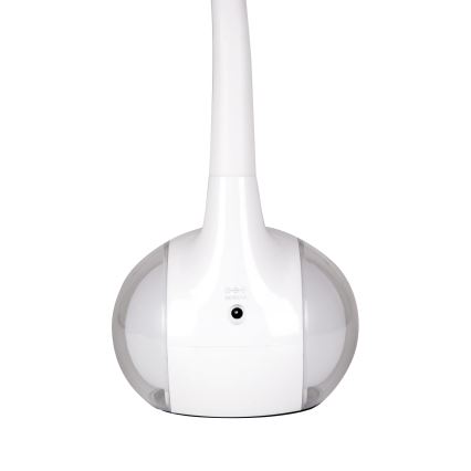 Candeeiro de mesa tátil LED RGBW com regulação COSMOS LED/6,5W/230V branco