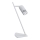 Candeeiro de mesa VERTICAL 1xGU10/8W/230V branco