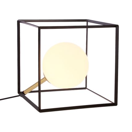 Candeeiro de mesa WEERT 1xG9/28W/230V