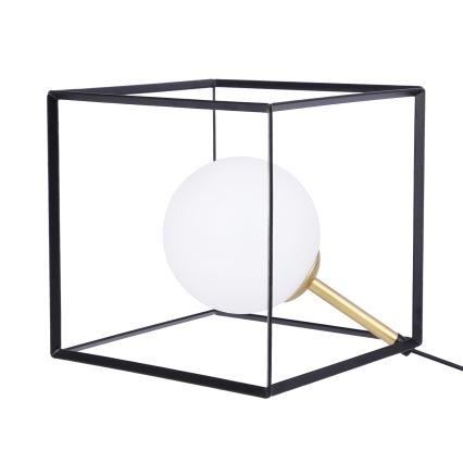 Candeeiro de mesa WEERT 1xG9/28W/230V