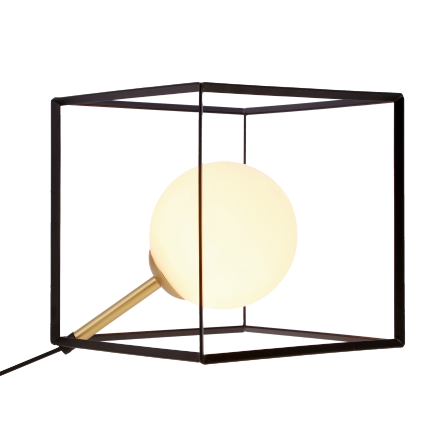 Candeeiro de mesa WEERT 1xG9/28W/230V