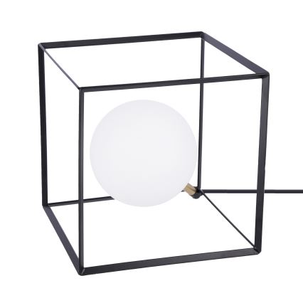 Candeeiro de mesa WEERT 1xG9/28W/230V