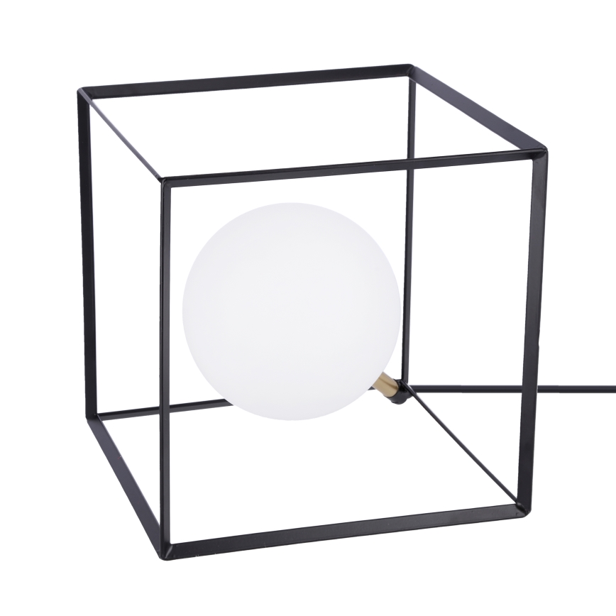 Candeeiro de mesa WEERT 1xG9/28W/230V