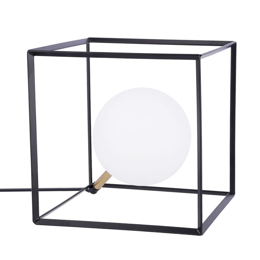 Candeeiro de mesa WEERT 1xG9/28W/230V