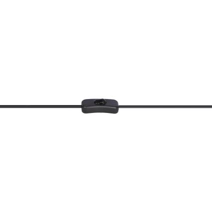 Candeeiro de mesa WEERT 1xG9/28W/230V