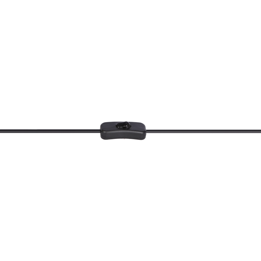 Candeeiro de mesa WEERT 1xG9/28W/230V