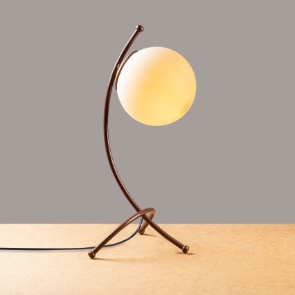 Candeeiro de mesa YAY 1xE27/40W/230V