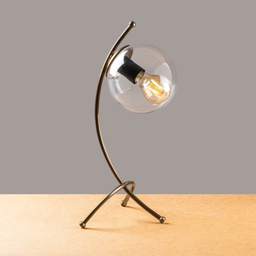 Candeeiro de mesa YAY 1xE27/40W/230V