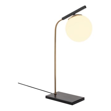 Candeeiro de mesa YILDIZ 1xE27/40W/230V