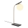 Candeeiro de mesa YILDIZ 1xE27/40W/230V
