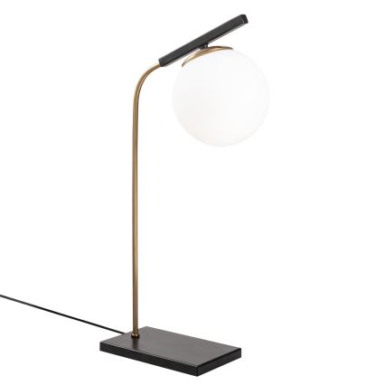 Candeeiro de mesa YILDIZ 1xE27/40W/230V