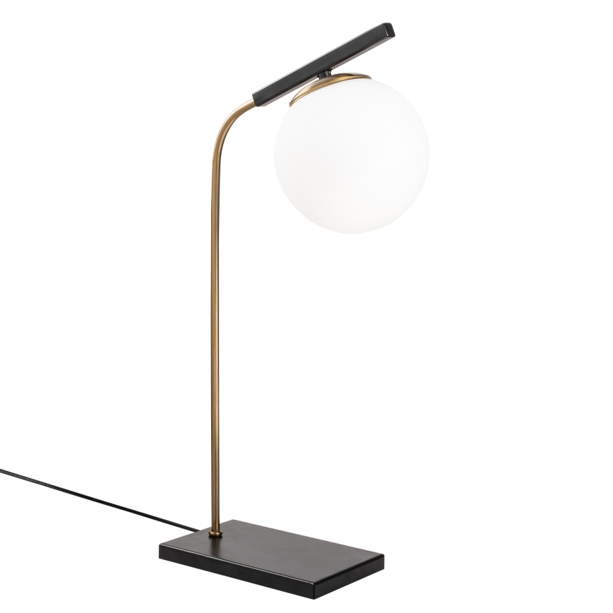 Candeeiro de mesa YILDIZ 1xE27/40W/230V