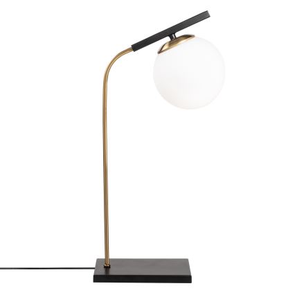 Candeeiro de mesa YILDIZ 1xE27/40W/230V