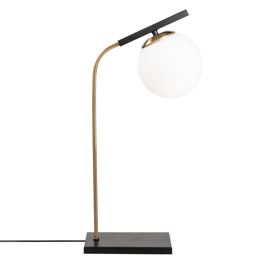 Candeeiro de mesa YILDIZ 1xE27/40W/230V