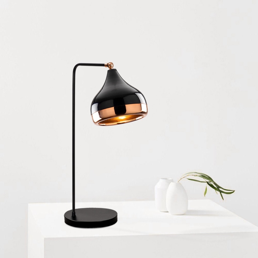 Candeeiro de mesa YILDO 1xE27/40W/230V