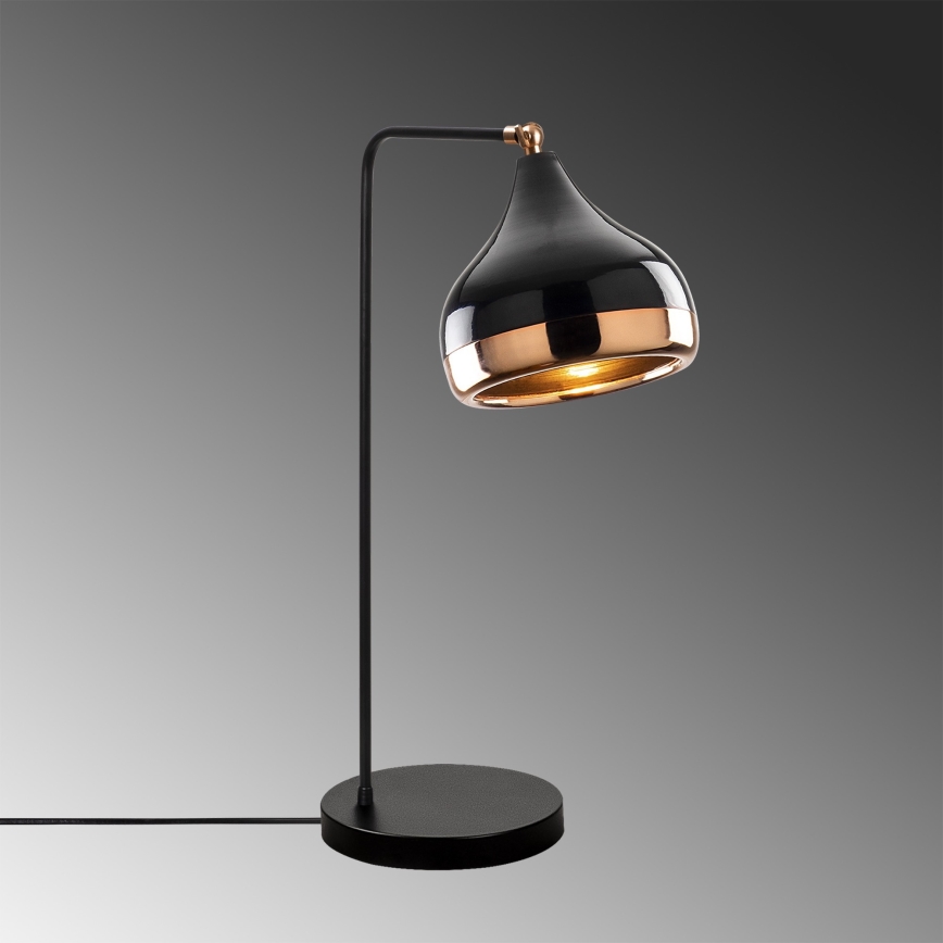 Candeeiro de mesa YILDO 1xE27/40W/230V
