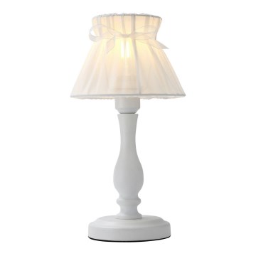 Candeeiro de mesa ZEFIR 1xE27/40W/230V