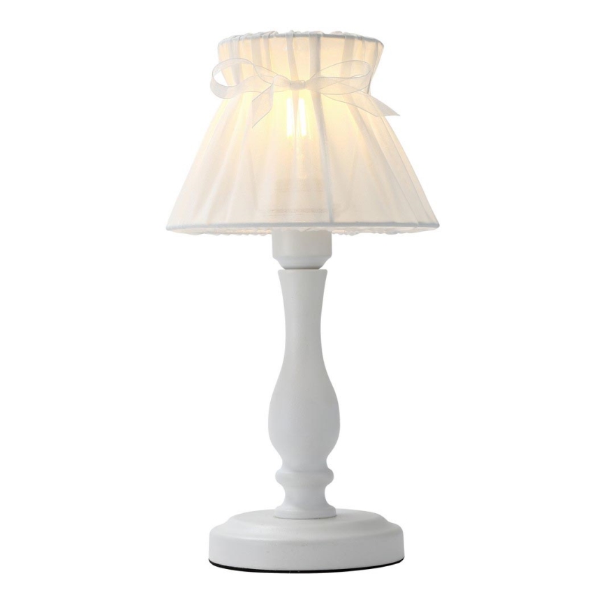Candeeiro de mesa ZEFIR 1xE27/40W/230V