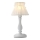 Candeeiro de mesa ZEFIR 1xE27/40W/230V