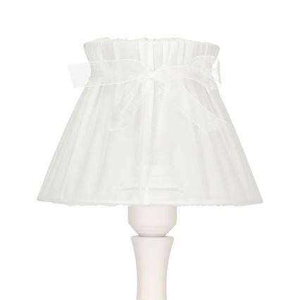 Candeeiro de mesa ZEFIR 1xE27/40W/230V