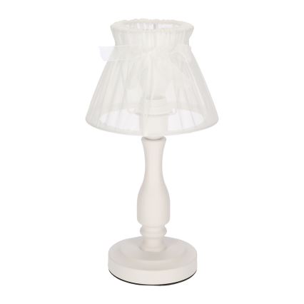 Candeeiro de mesa ZEFIR 1xE27/40W/230V
