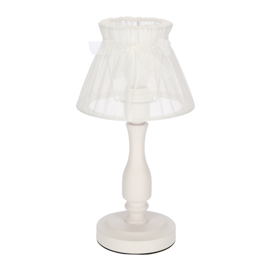 Candeeiro de mesa ZEFIR 1xE27/40W/230V