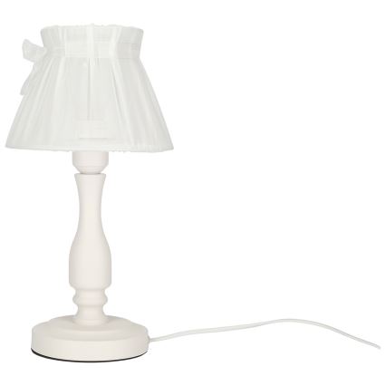 Candeeiro de mesa ZEFIR 1xE27/40W/230V