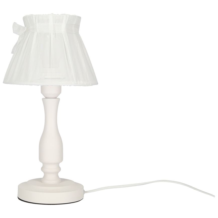 Candeeiro de mesa ZEFIR 1xE27/40W/230V