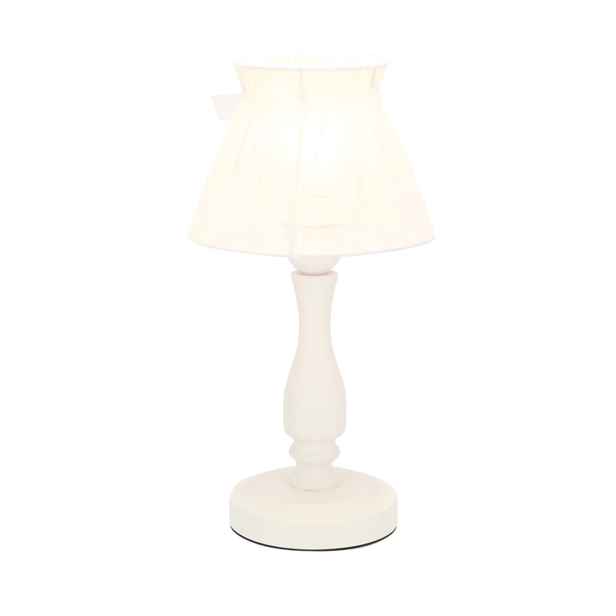 Candeeiro de mesa ZEFIR 1xE27/40W/230V