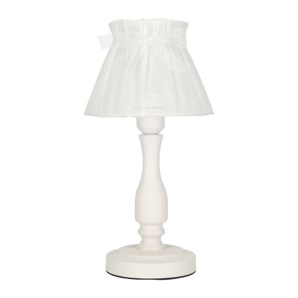 Candeeiro de mesa ZEFIR 1xE27/40W/230V